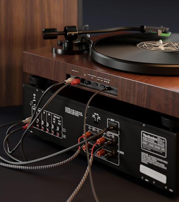 Audio project